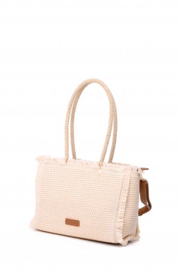 YX13011 Paper straw handbag