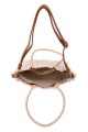 YX13011 Paper straw handbag