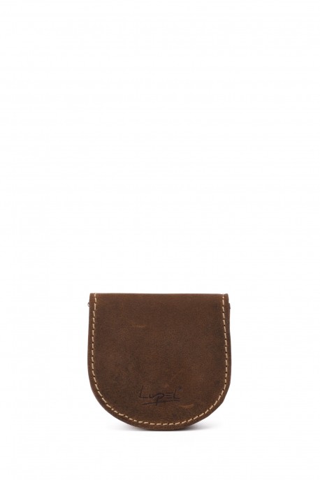 Lupel® L479AV Leather Coins purse
