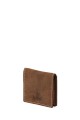 Lupel® L480AV Porte-monnaie en cuir
