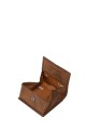 Lupel® L480AV Porte-monnaie en cuir