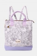 La Matilda Sac à dos ROSA VIOLETA M127-2-90