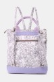 La Matilda Sac à dos ROSA VIOLETA M127-2-90