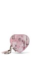 C-032-04-A26 Porte-monnaie forme cœur synthétique Sweet & Candy