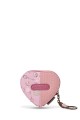 Sweet & Candy C-032-04-A26 Synthetic heart-shaped coin purse