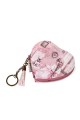 C-032-04-A26 Porte-monnaie forme cœur synthétique Sweet & Candy