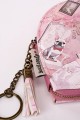 Sweet & Candy C-032-04-A26 Synthetic heart-shaped coin purse