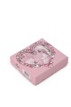 Sweet & Candy C-032-04-A26 Synthetic heart-shaped coin purse