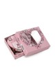 C-032-04-A26 Porte-monnaie forme cœur synthétique Sweet & Candy