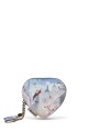 Sweet & Candy C-032-04-A26 Synthetic heart-shaped coin purse
