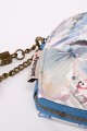 Sweet & Candy C-032-04-A26 Synthetic heart-shaped coin purse