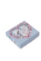 Sweet & Candy C-032-04-A26 Synthetic heart-shaped coin purse