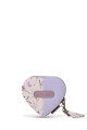 Sweet & Candy C-032-04-A26 Synthetic heart-shaped coin purse