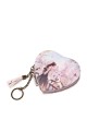 Sweet & Candy C-032-04-A26 Synthetic heart-shaped coin purse