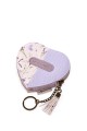 Sweet & Candy C-032-04-A26 Synthetic heart-shaped coin purse