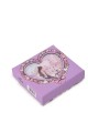C-032-04-A26 Porte-monnaie forme cœur synthétique Sweet & Candy