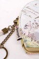 Sweet & Candy C-032-04-A26 Synthetic heart-shaped coin purse
