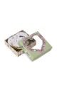 Sweet & Candy C-032-04-A26 Synthetic heart-shaped coin purse