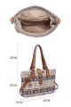 Sac à main style Bohème 28635-BV