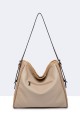 B55021-BV Sac épaule Hobo synthétique