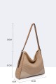B55021-BV Synthetic Hobo shoulder bag