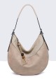 B55019-BV Sac épaule Hobo synthétique
