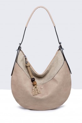 B55019-BV-VS Sac épaule Hobo synthétique