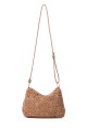KJ656-5 Handbag made of crocheted cotton