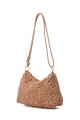 KJ656-5 Handbag made of crocheted cotton