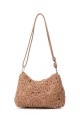 KJ656-5 Handbag made of crocheted cotton