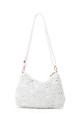 KJ656-5 Handbag made of crocheted cotton