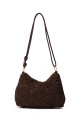 KJ656-5 Handbag made of crocheted cotton