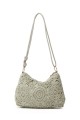 KJ656-5 Handbag made of crocheted cotton