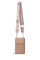KJ250 Sac pochette à bandoulière format téléphone en synthétique