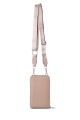 Synthetic crossbody bag smartphone size KJ250