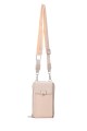 KJ250 Sac pochette à bandoulière format téléphone en synthétique