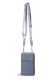 KJ250 Sac pochette à bandoulière format téléphone en synthétique