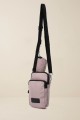 Nylon crossbody bag smartphone size KJ-612-10