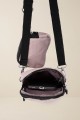 KJ-612-10 Sac pochette à bandoulière format téléphone en nylon
