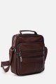 Split Leather crossbody bag KJ7818