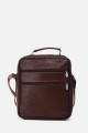 Split Leather crossbody bag KJ7818