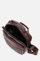 Split Leather crossbody bag KJ7818