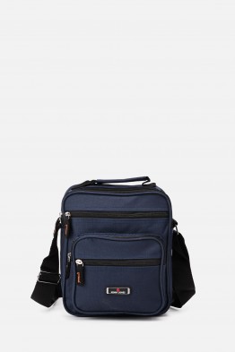Textile reporter bag KJ7242