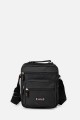 Textile reporter bag KJ7242