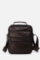 Split Leather crossbody bag KJ7818