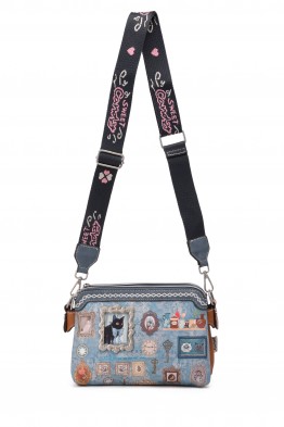 XK-04-A26 Sweet & Candy "Little Kat" shoulder cross body bag