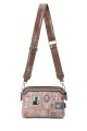 XK-04-A26 Sweet & Candy "Little Kat" shoulder cross body bag