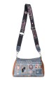 XK-05-A26 Sweet & Candy "Littel Kat" shoulder cross body bag