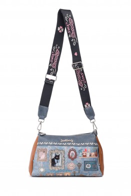 XK-05-A26 Sweet & Candy "Littel Kat" shoulder cross body bag