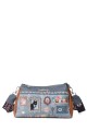 XK-05-A26 Sweet & Candy "Littel Kat" shoulder cross body bag